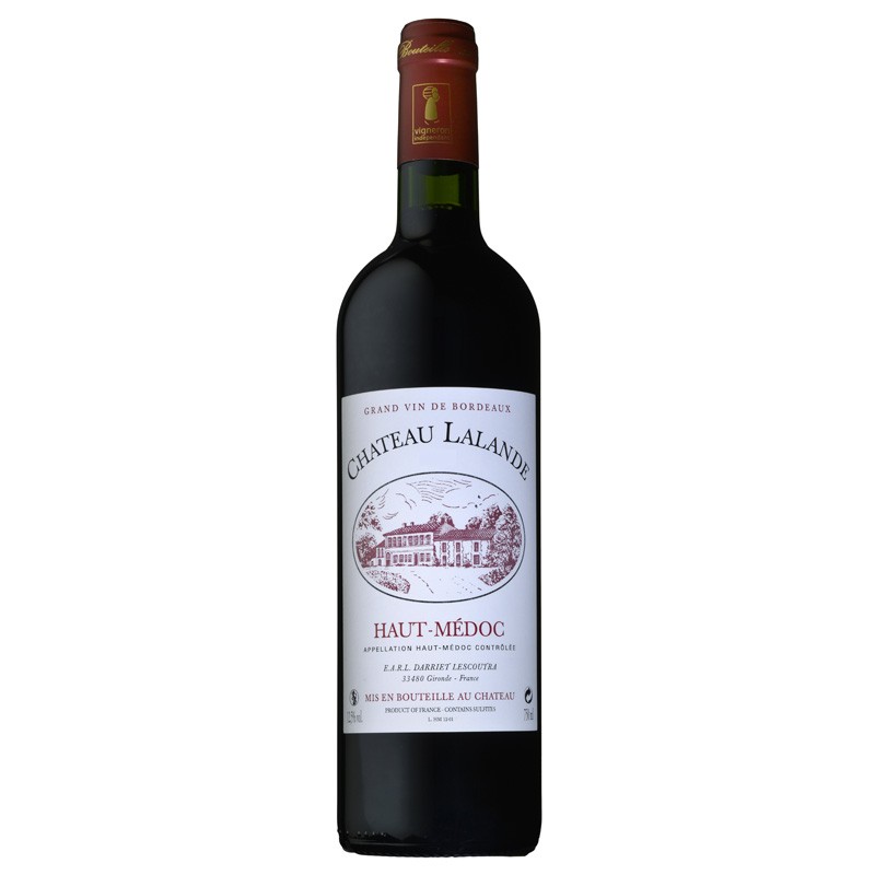 Château Lalande - Haut médoc